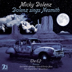 DOLENZ SINGS NESMITH cover art