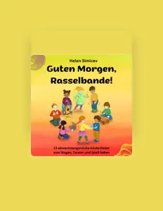 Helen Simicevを聴いたり、ミュージックビデオを鑑賞したり、経歴やツアー日程などを確認したりしましょう！
