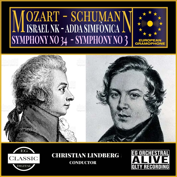 Mozart - Schumann