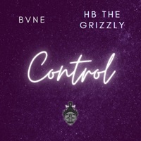 Control (feat. HB the Grizzly) - Single - BVNE