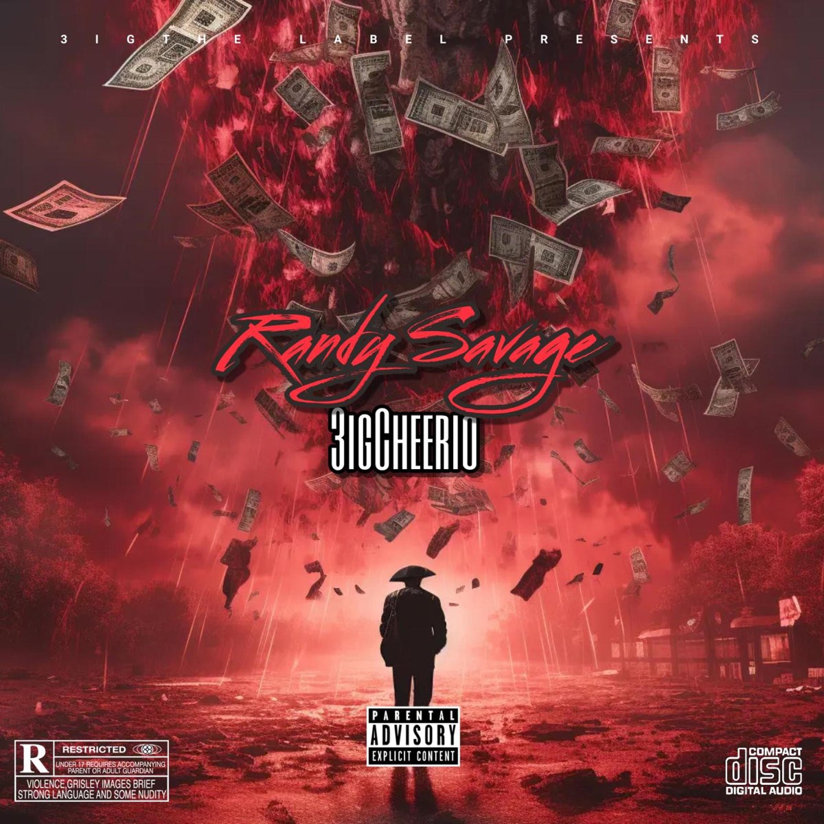 ‎Randy Savage - Album by 3igcheerio - Apple Music