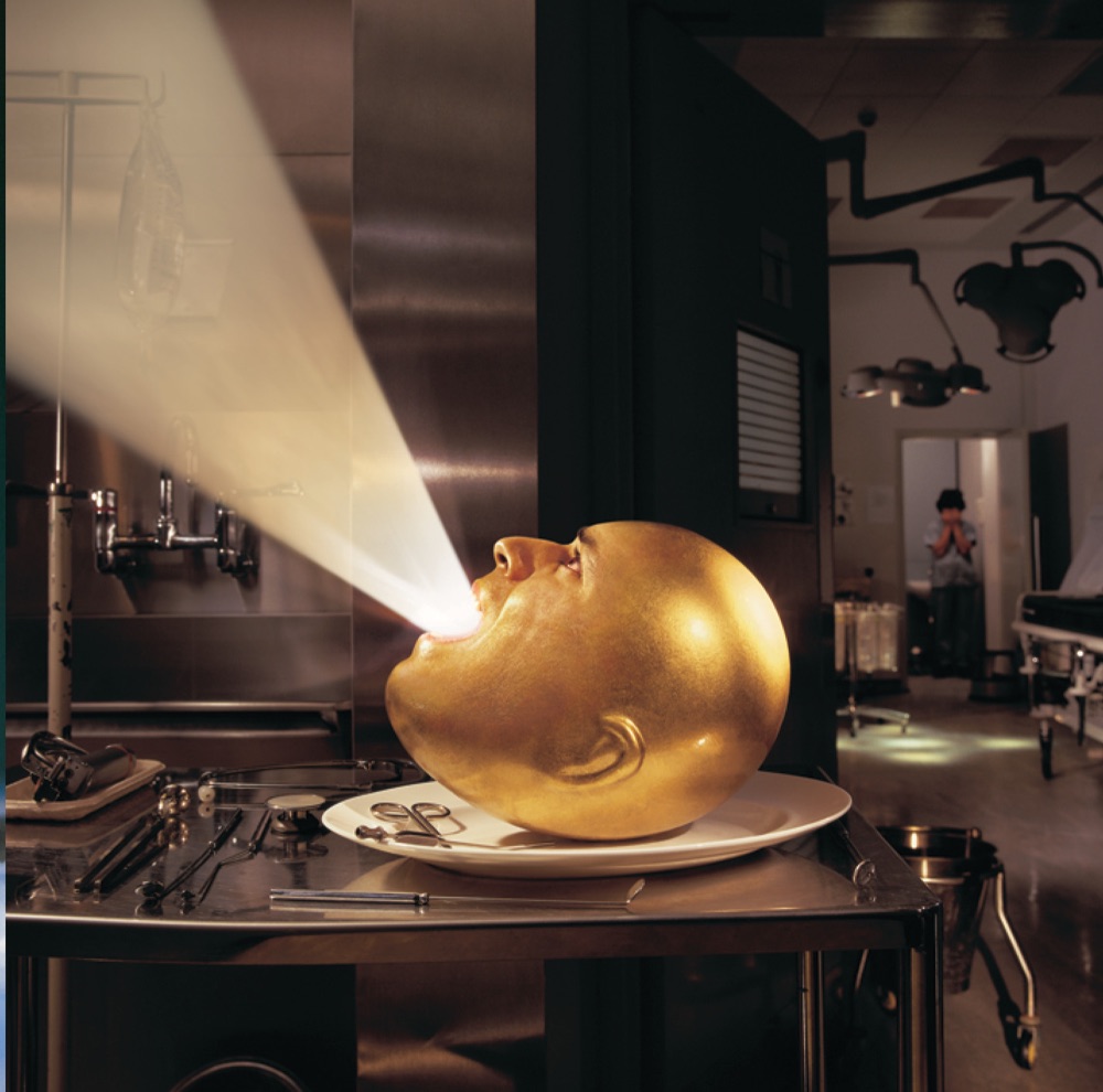 Deloused In the Comatorium cover