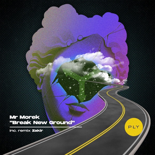 Break New Ground - Single