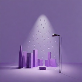 In The Rain Divint