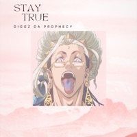 Stay True (Buddha Rap) - Single - Diggz Da Prophecy