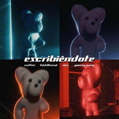 Escribiéndote (feat. Young Xang) - Single