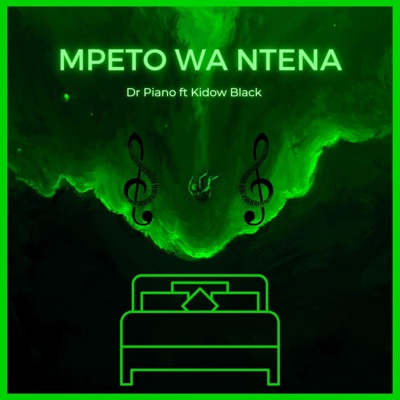 Mpeto Wa Ntena (feat. Kidow Black) - Single