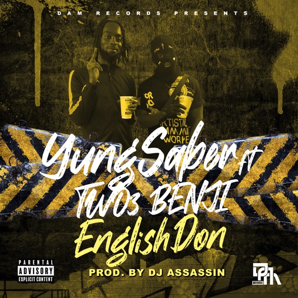 English Don (feat. Two3 Benji) - Single