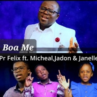 Boa Me (feat. Michael, Jadon & Janelle) - Single - Felix Opoku-Gyamfi