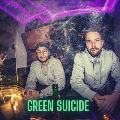 Green Suicide (feat. Fefe13, BLVCK RAINBOW, BENXM & Falloutskyy) - Single