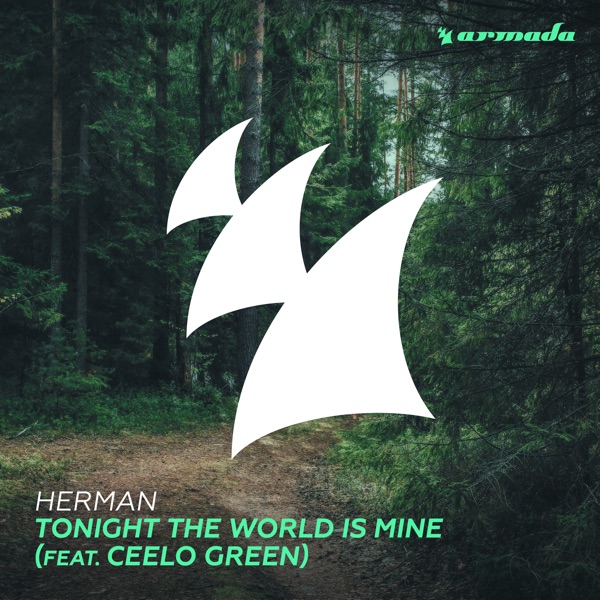 Tonight the World Is Mine (feat. CeeLo Green) - Single - Herman