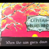 When the Sun Goes Down - Latvian Blues Band