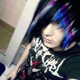 Stage SUICIDAL-IDOL, d3r & Pixel Hood