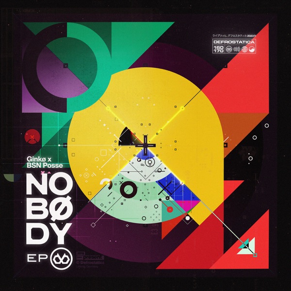 Nobody - EP