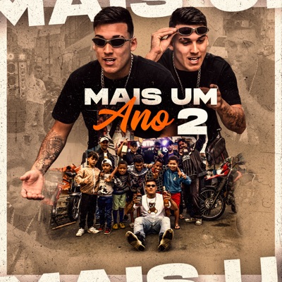 Mais um Ano 2 - Single