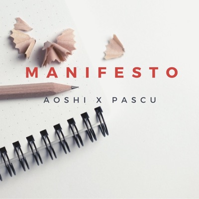 Manifesto (feat. Pascu) - Single