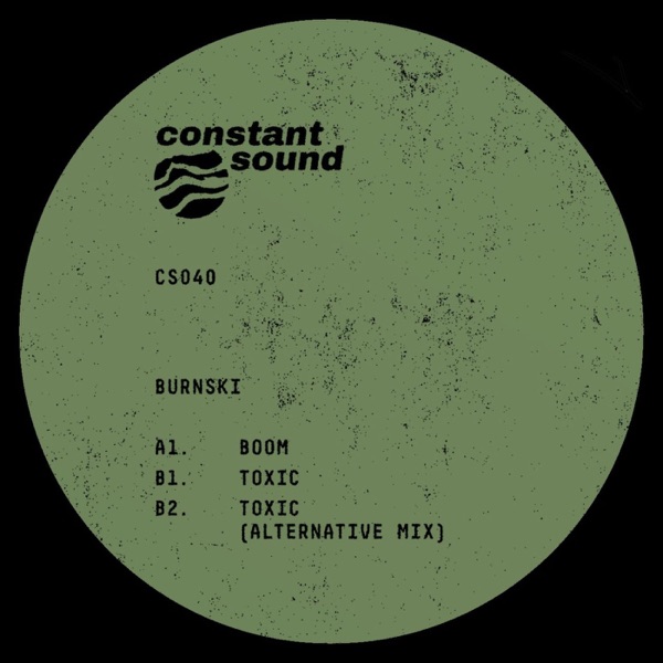 Boom - Single