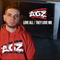 Love All / They Love Me - Single - AGZ