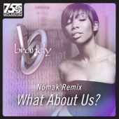 What About Us? (Nömak's 2016 Remix) artwork