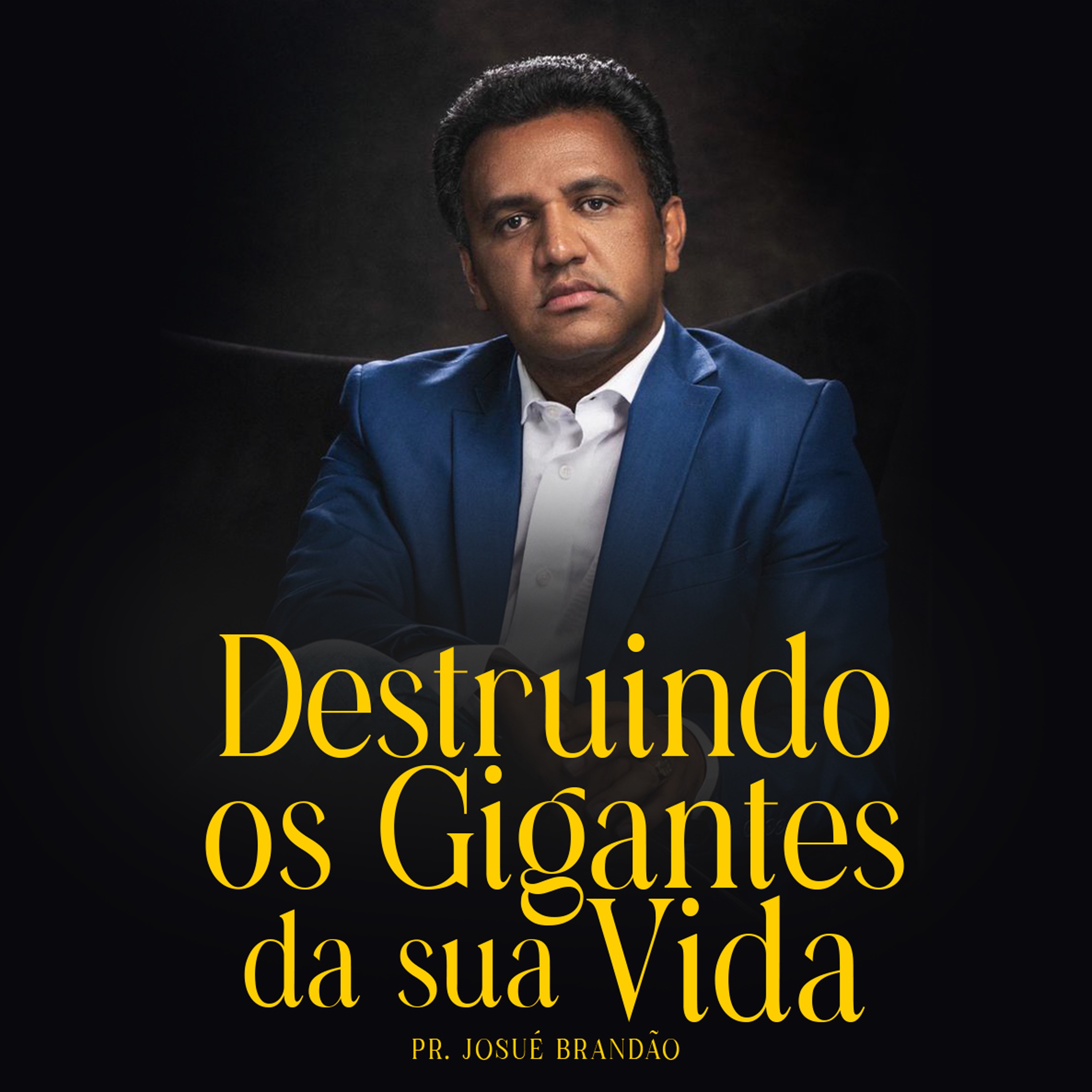 Pastor Josué Brandão - Pastor Josué Brandão - Ansiedade: A parceira da depressão