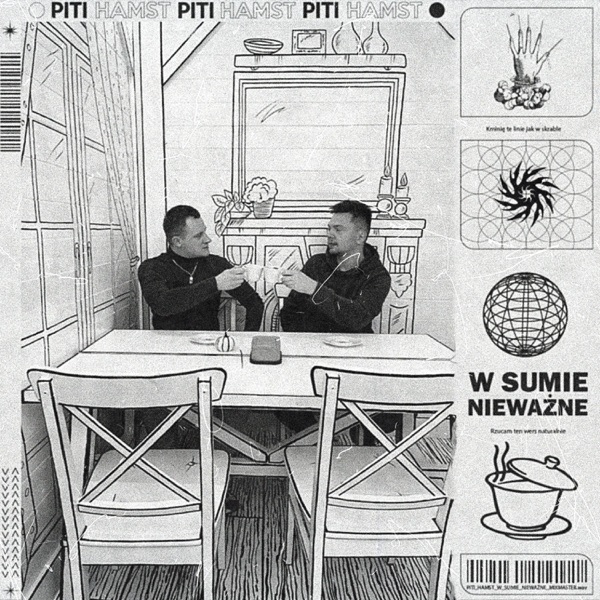 W sumie nieważne (feat. Hamst)