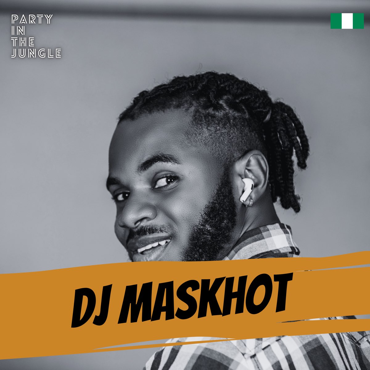 ‎Party In The Jungle: DJ Maskhot, Mar 2023 (DJ Mix) by DJ Maskhot on ...