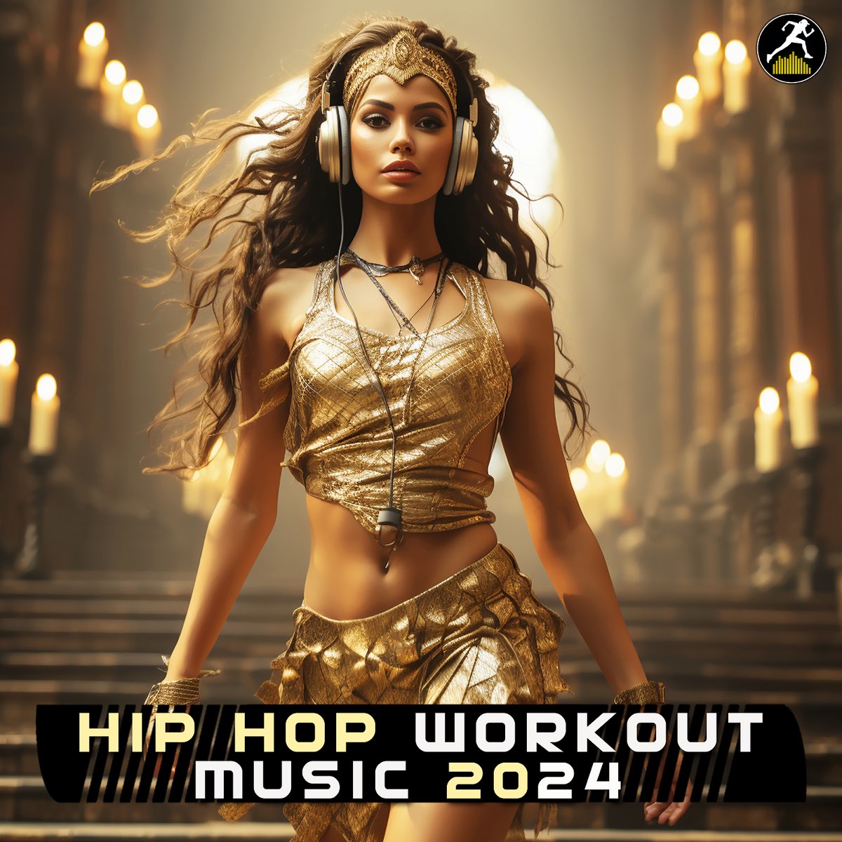 ‎Hip Hop Workout Music 2024 Album by Workout Music, Workout Trance
