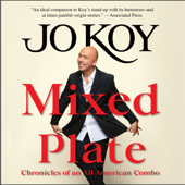 Mixed Plate - Jo Koy Cover Art