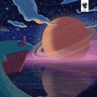 Distant Worlds - Purrple Cat