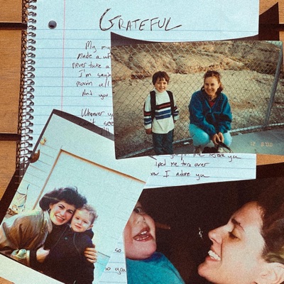 Grateful (feat. Anthony Watts & Jad Saad) - Single