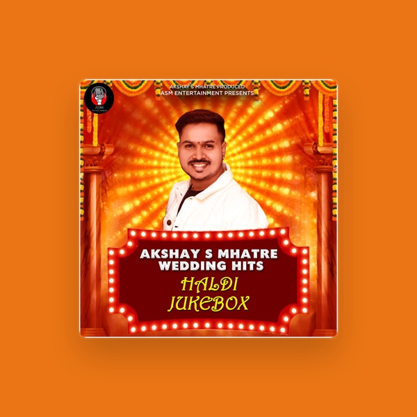 Akshay S Mhatre's avatar