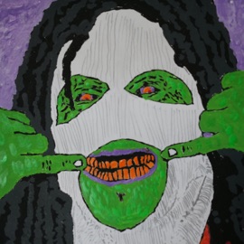 Body in the Trunk Mongrel from 91'