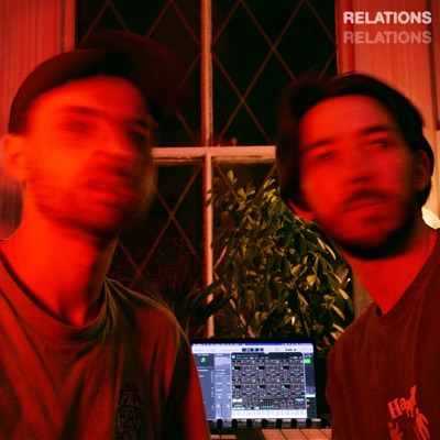 Relations (feat. Alissa May) - Single