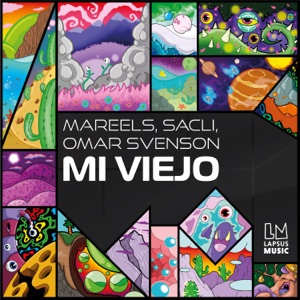 Mi Viejo - EP