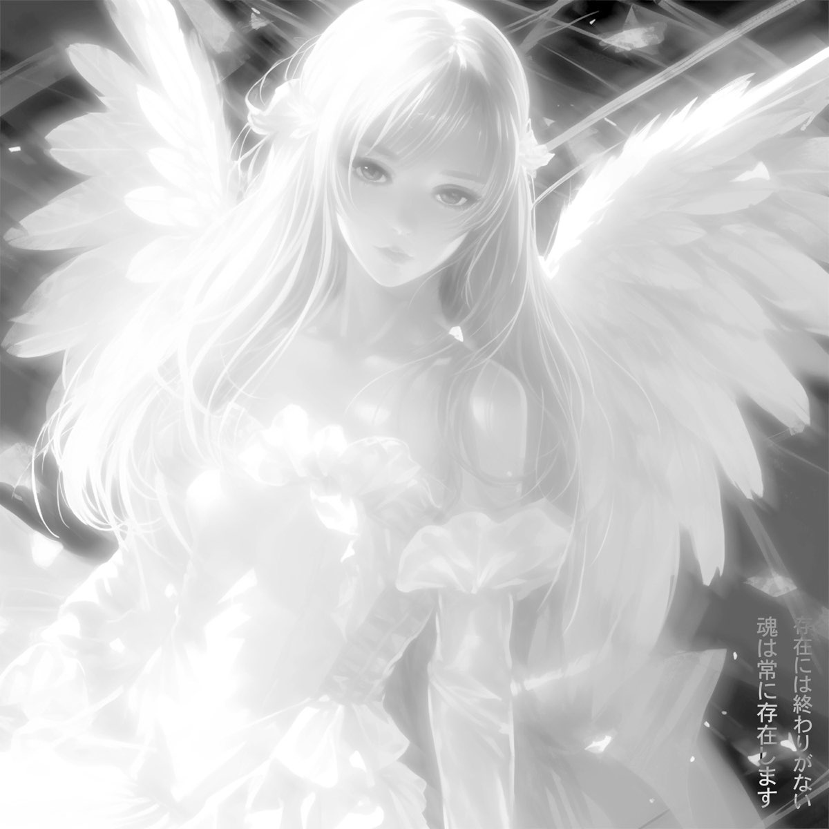 02 & #01 - Lonely, Cruel & Gorgeous Angel!! #Voila! The Anime Rate