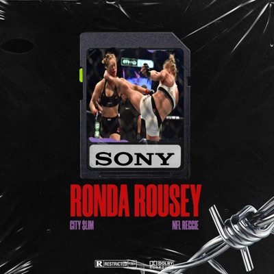 Ronda Rousey (feat. NFL Reggiee) - Single