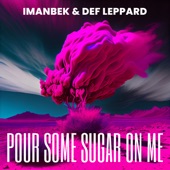 Pour Some Sugar On Me (Extended Mix) artwork