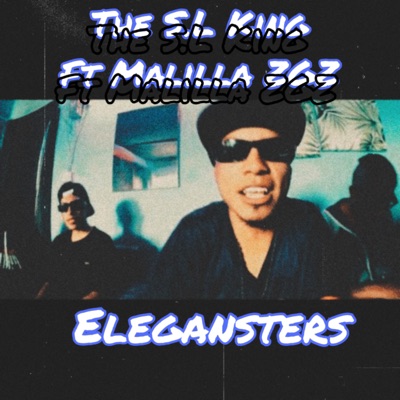 Elegansters (feat. MALILLA ZGZ) - Single