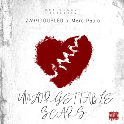 Unforgettable Scars (feat. Marc Pablo) - Single