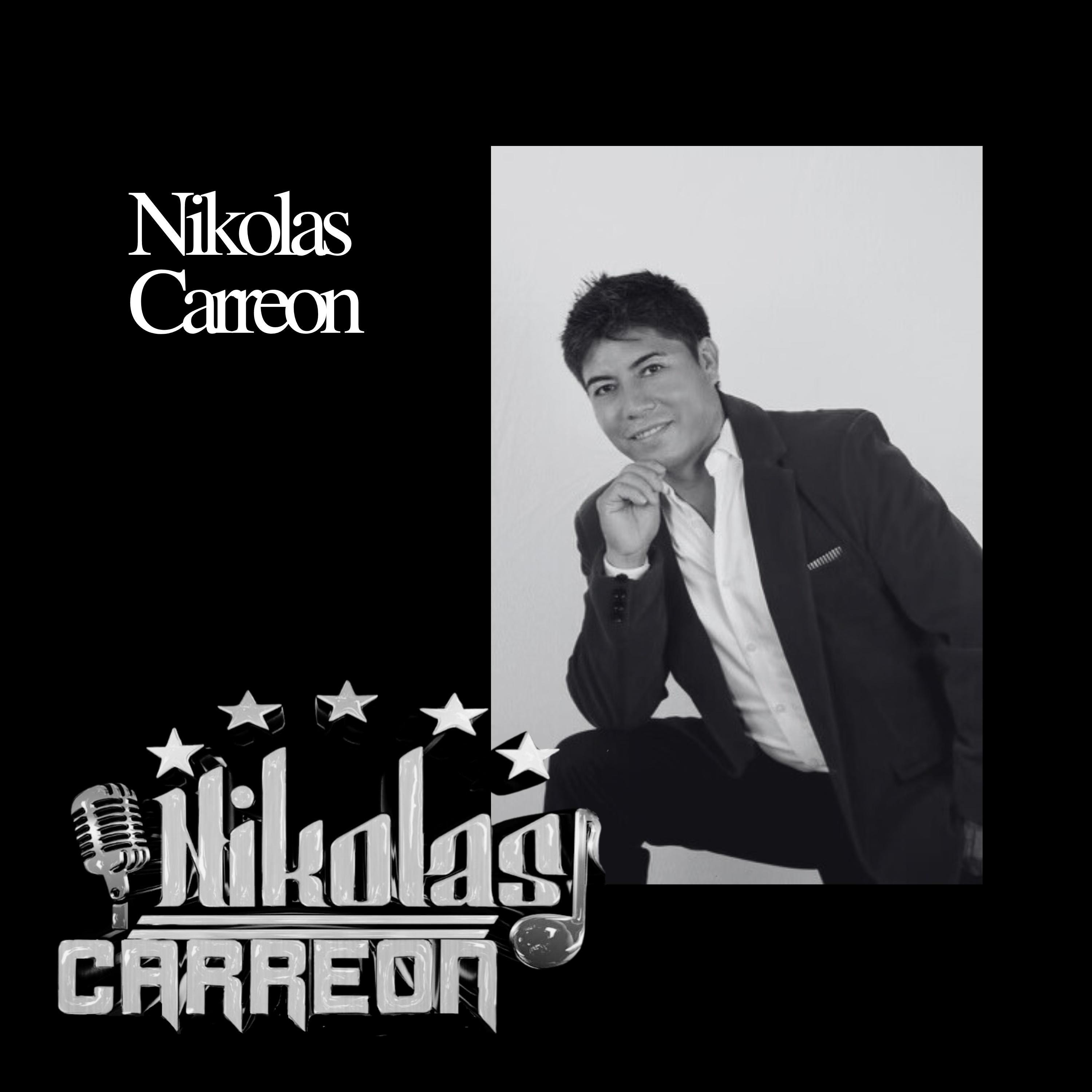 Me esta Llegando la Vejez -Nikolas Carreon