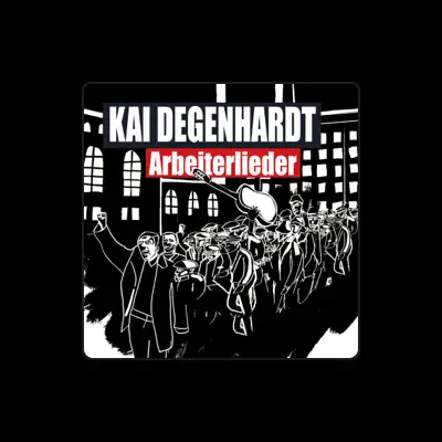 Listen to Kai Degenhardt, watch music videos, read bio, see tour dates & more!