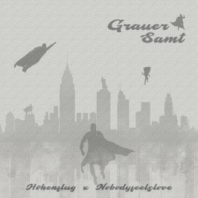 Grauer Samt - Single