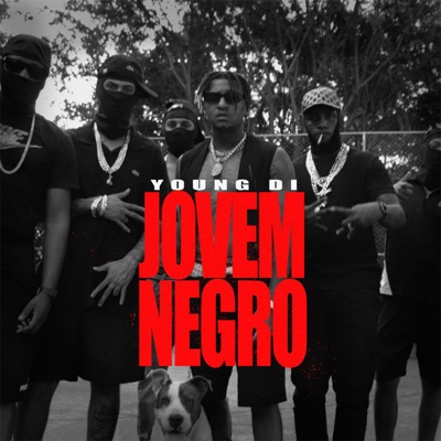 Jovem Negro - Single