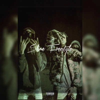 Slime (Freestyle) (feat. Luh Tre5 & Rue Shiesty) - Single
