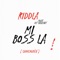 MI BOSS LA (feat. DJ LUCHSHIY) [Quoicoubèh] artwork