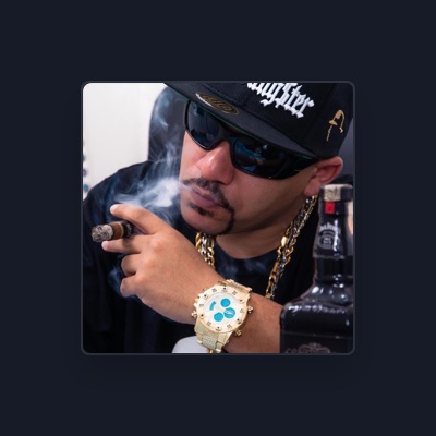Listen to Lucky Poesia Gangster, watch music videos, read bio, see tour dates & more!