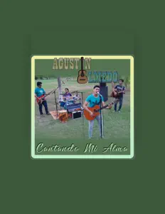 Agustin Olmedoを聴いたり、ミュージックビデオを鑑賞したり、経歴やツアー日程などを確認したりしましょう！