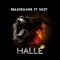 Halle (feat. Seezy) - Majorsleem lyrics
