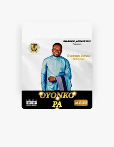 Listen to Shadrack Owusu Amoako, watch music videos, read bio, see tour dates & more!