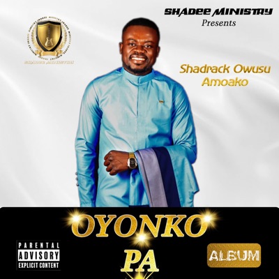 Shadrack Owusu Amoako - Mpaebotiefo